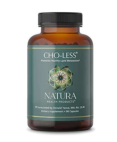 Foto 1 | Suplemento Natura Health Cho-less Cholesterol Support 90 Cápsulas - Venta Internacional.