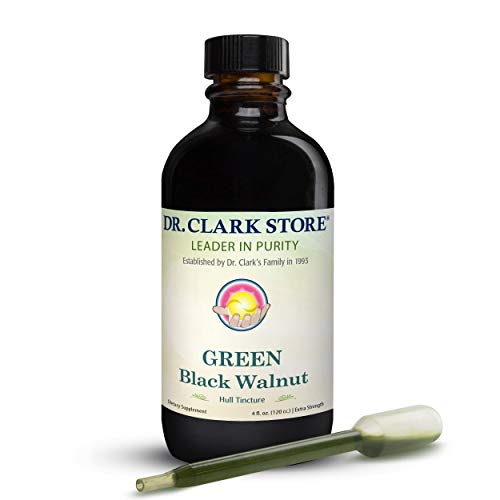Foto 2 pulgar | Tintura Dr. Hulda Clark Original, Color Verde Y Negro, 120 Ml - Venta Internacional.