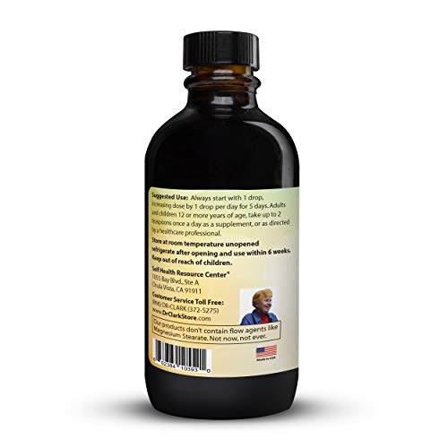 Foto 4 pulgar | Tintura Dr. Hulda Clark Original, Color Verde Y Negro, 120 Ml - Venta Internacional.