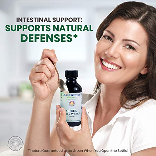 Foto 6 | Tintura Dr. Hulda Clark Original, Color Verde Y Negro, 120 Ml - Venta Internacional.