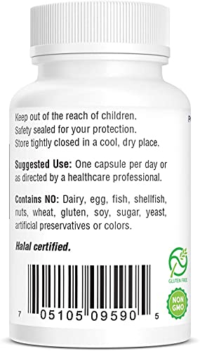 Foto 3 | Suplemento Bio-tech Pharmacal B2-400 100 Cápsulas - Venta Internacional.