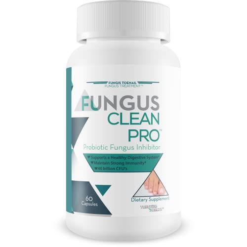 Foto 2 pulgar | Suplemento Para El Tratamiento De Hongos En Las Uñas De Los Pies Fungus Clean Pro - Venta Internacional.