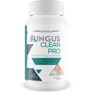 Foto 1 | Suplemento Para El Tratamiento De Hongos En Las Uñas De Los Pies Fungus Clean Pro - Venta Internacional.
