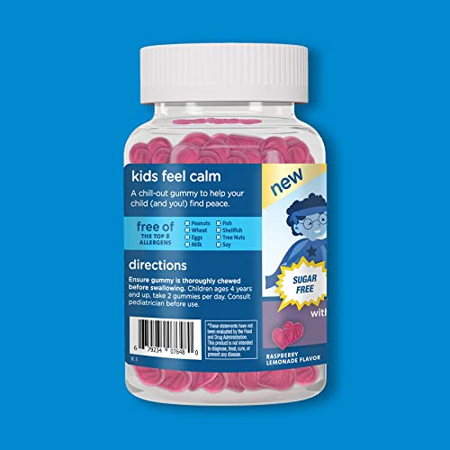Foto 7 | Suplemento Gomitas Feel Calm Para Niños De Mommy's Bliss 60 Unidades - Venta Internacional.