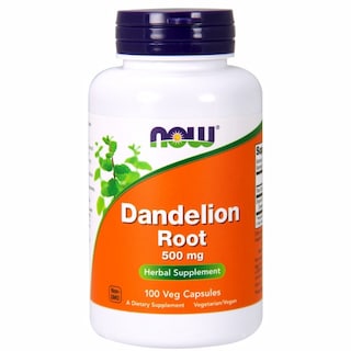 Foto 1 | 100 Cápsulas De Raíz De Diente De León Supplement Now Foods - Venta Internacional.