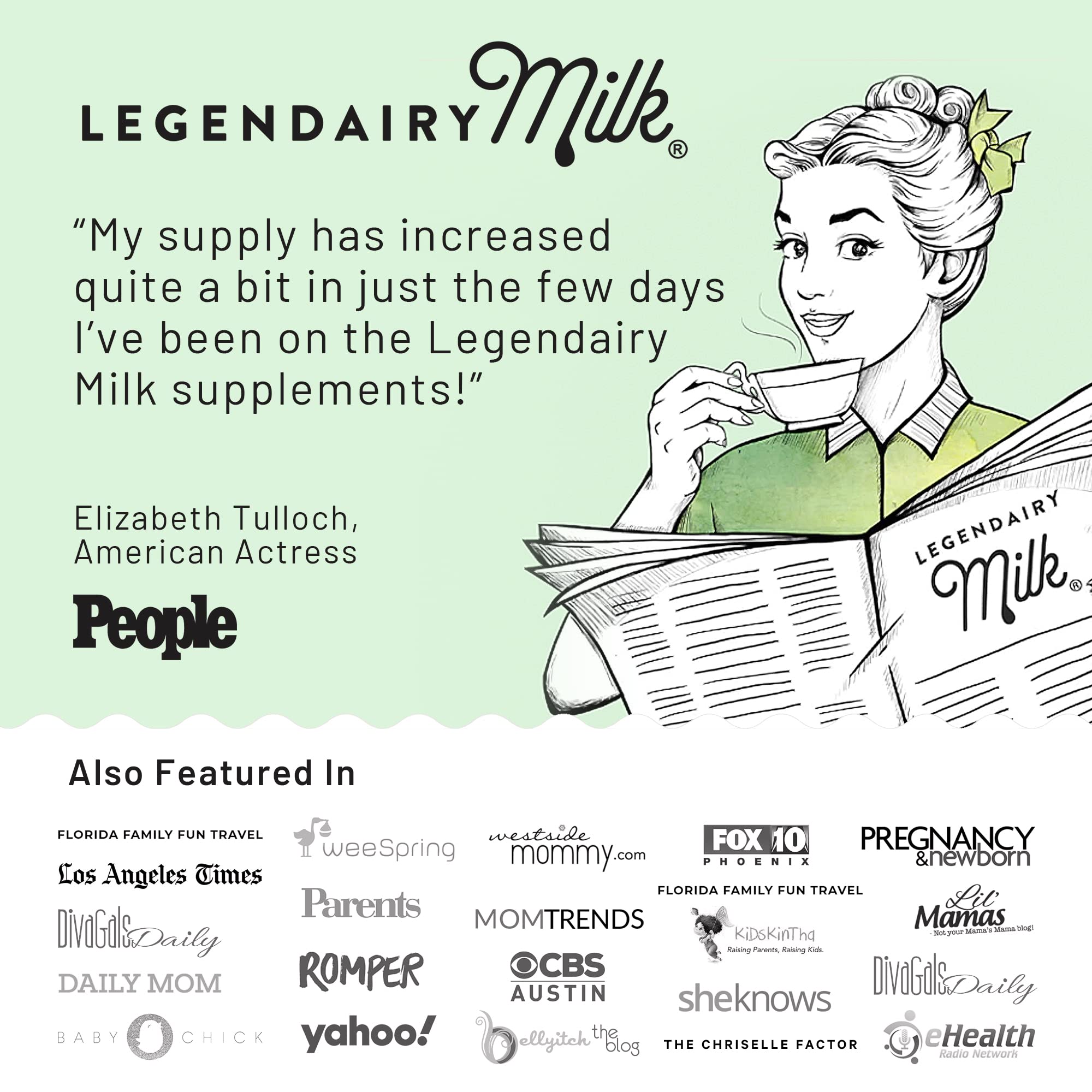 Foto 8 pulgar | Suplemento De Lactancia Legendairy Milk Cash Cow Moringa Alfa - Venta Internacional.