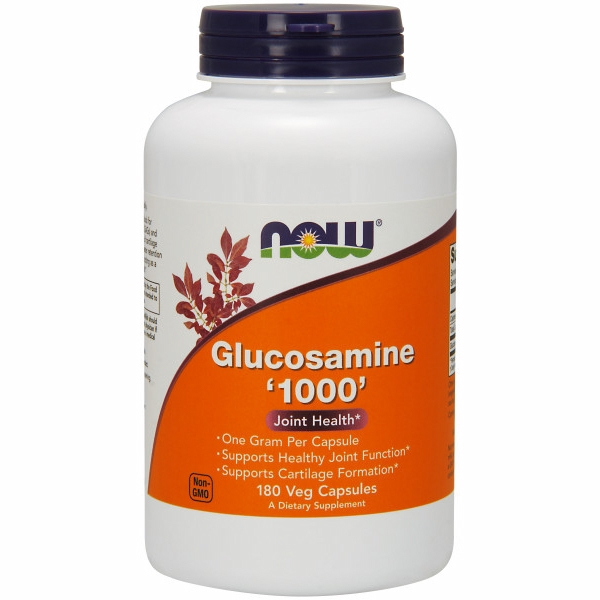 Supplement Now Foods Glucosamine 180 Cápsulas (paquete De 2) - Venta Internacional.