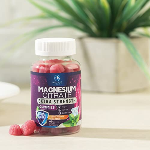 Foto 6 | Suplemento Gomoso Nature's Peak Con Citrato De Magnesio, 60 Gomitas - Venta Internacional.