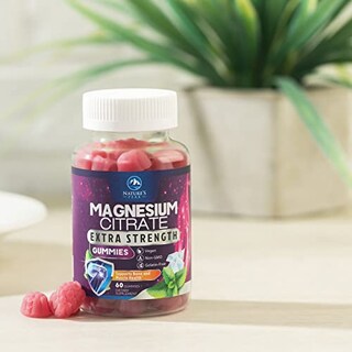 Foto 6 | Suplemento Gomoso Nature's Peak Con Citrato De Magnesio, 60 Gomitas - Venta Internacional.