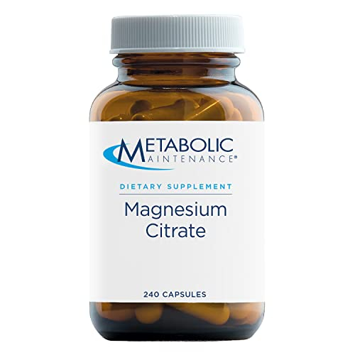Foto 2 pulgar | Suplemento De Citrato De Magnesio Para El Mantenimiento Metabólico 150 Mg - Venta Internacional.