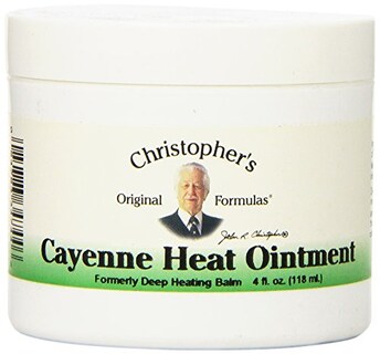 Foto 1 | Pomada Dr. Christopher's Formula Cayenne Heat 118 Ml - Venta Internacional.