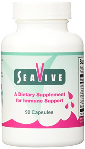Foto 1 | Suplemento Proper Nutrition Seavive 90 Cápsulas Immune Suppo - Venta Internacional.