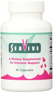 Foto 1 | Suplemento Proper Nutrition Seavive 90 Cápsulas Immune Suppo - Venta Internacional.
