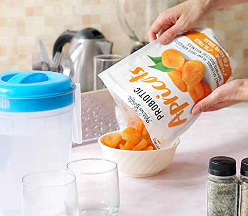 Foto 5 | Albaricoques Secos Probióticos Nature's Garden, 1 Kg (paquete De 1) - Venta Internacional.