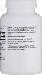 Foto 3 | Suplemento Solimo Zinc 30 Mg 300 Comprimidos, Suministro Para Diez Meses - Venta Internacional.