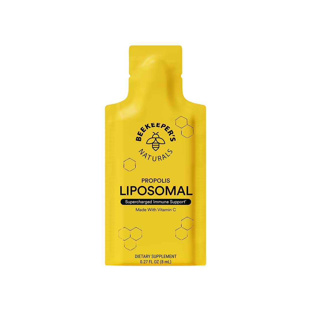 Foto 2 | Suplemento Liposomal de Propóleo Beekeeper's Naturals con Vitamina E - Venta Internacional