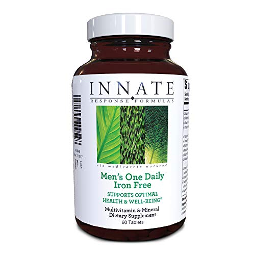 Foto 1 | Multivitamínico Innate Response Formulas Para Hombres, Una Dosis Diaria De 60 - Venta Internacional.