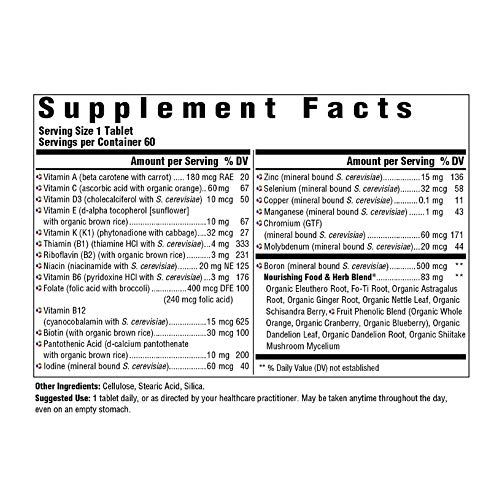 Foto 3 pulgar | Multivitamínico Innate Response Formulas Para Hombres, Una Dosis Diaria De 60 - Venta Internacional.