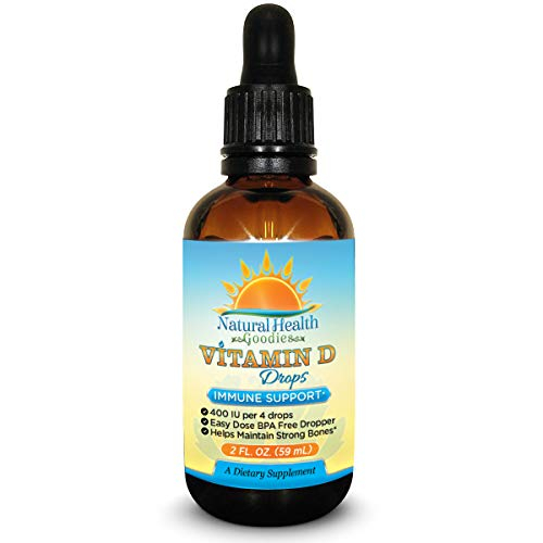 Foto 2 pulgar | Productos Naturales Para La Salud De Vitamin D Drops Para Bebés, Niños Y Adultos - Venta Internacional.