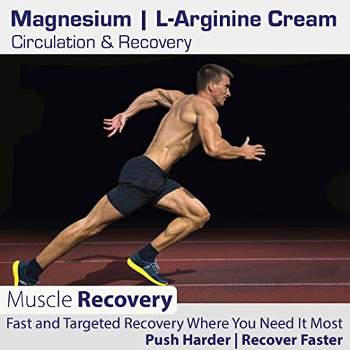 Foto 7 pulgar | Crema Nutrasal Magnesio L-arginina 240 Ml Óxido Nítrico - Venta Internacional.