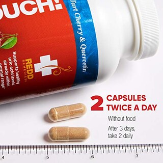 Foto 5 | Suplemento Redd Remedies Touch! Apoya La Salud De Las Articulaciones (60 Ca - Venta Internacional.