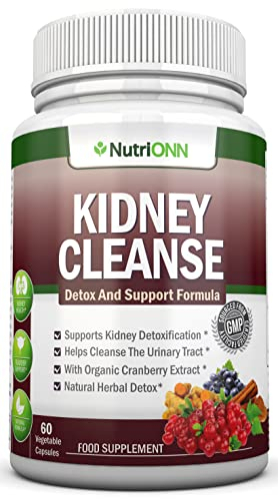 Foto 2 pulgar | Suplemento De Limpieza Renal Nutrionn Detox Para El Tracto Urinario, 60 Ml - Venta Internacional.