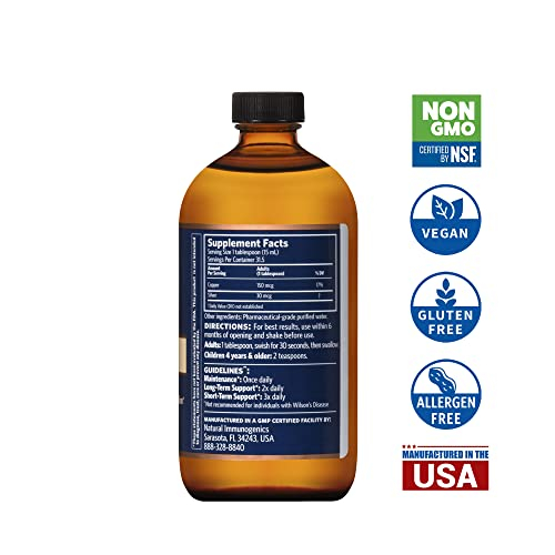 Foto 5 pulgar | Suplemento De Hidrosol De Cobre Bioactivo De Sovereign Copper, 480 Ml - Venta Internacional.
