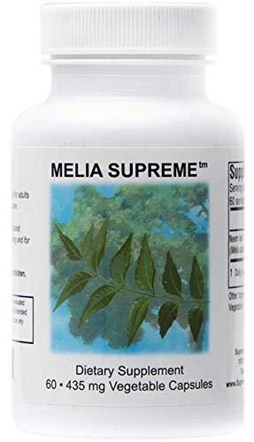 Foto 2 pulgar | Supreme Nutrition Melia Supreme Neem Leaf, 435 Mg, Cápsulas - Venta Internacional.