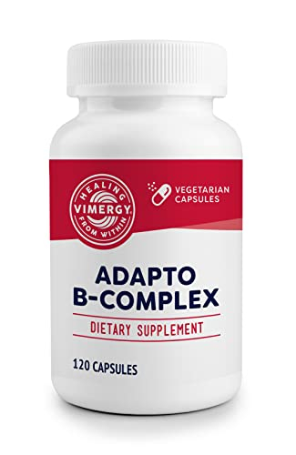 Foto 1 | Suplemento Vimergy Adapto B Complex 120 Unidades - Venta Internacional.