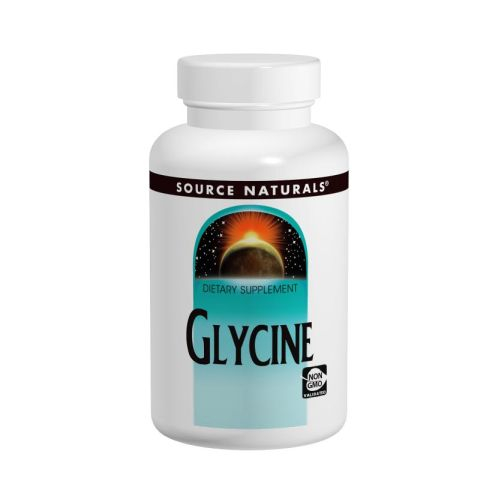 Foto 2 pulgar | Supplement Source Naturals Glycine, 1 G, 200 Cápsulas (paquete De 2) - Venta Internacional.