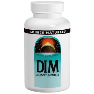 Foto 1 | Suplemento Source Naturals Dim 120 Comprimidos - Venta Internacional