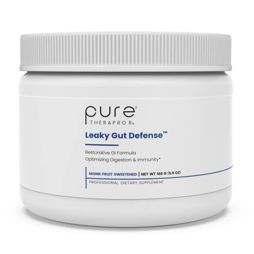 Suplemento Pure Therapro Rx Leaky Gut Defense 30 Porciones - Venta Internacional.