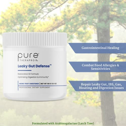 Foto 5 pulgar | Suplemento Pure Therapro Rx Leaky Gut Defense 30 Porciones - Venta Internacional.