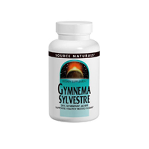 Foto 2 pulgar | Suplemento Source Naturals Gymnema Sylvestre 120 Comprimidos X2 - Venta Internacional.