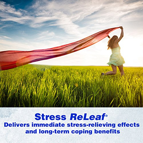 Foto 4 pulgar | Suplemento Herbs Etc Stress Releaf 60 Comprimidos - Venta Internacional.