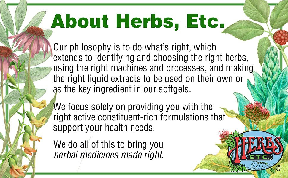Foto 5 pulgar | Suplemento Herbs Etc Stress Releaf 60 Comprimidos - Venta Internacional.