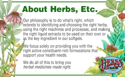 Foto 4 | Suplemento Herbs Etc Stress Releaf 60 Comprimidos - Venta Internacional.