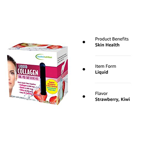 Foto 4 pulgar | Suplemento Applied Nutrition, Colágeno Líquido, Revitaliza La Piel - Venta Internacional.