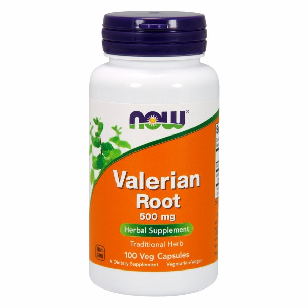 Raíz De Valeriana Supplement Now Foods 100 Cápsulas (paquete De 6) - Venta Internacional.