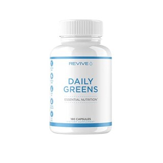 Foto 1 | Suplemento Revive MD Daily Greens 180 Cápsulas - Venta Internacional