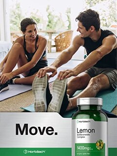 Foto 6 | Suplemento Del Complejo De Bioflavonoides De Limón Horbach 1400 Mg 200 C - Venta Internacional.