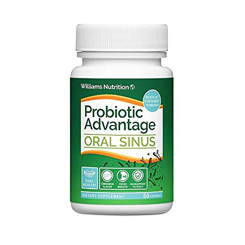 Foto 2 pulgar | Supplement Healthy Directions Probiotic Advantage Oral Sinus - Venta Internacional.