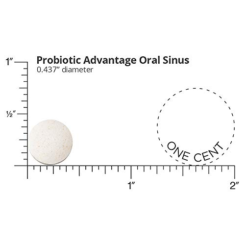 Foto 4 pulgar | Supplement Healthy Directions Probiotic Advantage Oral Sinus - Venta Internacional.
