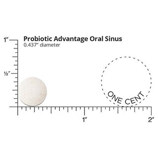 Foto 3 | Supplement Healthy Directions Probiotic Advantage Oral Sinus - Venta Internacional.