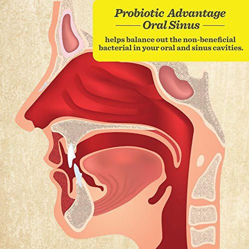 Foto 5 pulgar | Supplement Healthy Directions Probiotic Advantage Oral Sinus - Venta Internacional.