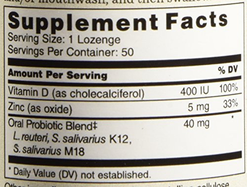 Foto 8 pulgar | Supplement Healthy Directions Probiotic Advantage Oral Sinus - Venta Internacional.