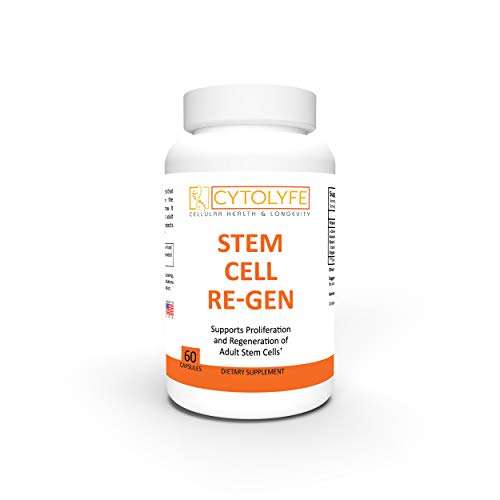 Foto 2 pulgar | Suplemento Cytolyfe Stem Cell Re-gen Bone Marrow Support - Venta Internacional.