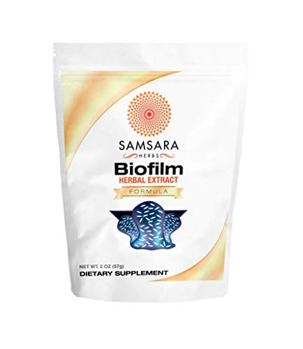 Foto 2 pulgar | Polvo De Hierbas Samsara Herbs Biofilm Formula, 57 G, Extracto 20:1 - Venta Internacional.