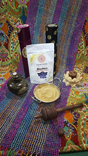 Foto 4 pulgar | Polvo De Hierbas Samsara Herbs Biofilm Formula, 57 G, Extracto 20:1 - Venta Internacional.