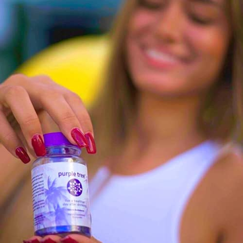 Foto 7 pulgar | Píldoras De Vitaminas Purple Tree Celebration Rapid Hydration, 30 Cápsulas - Venta Internacional.